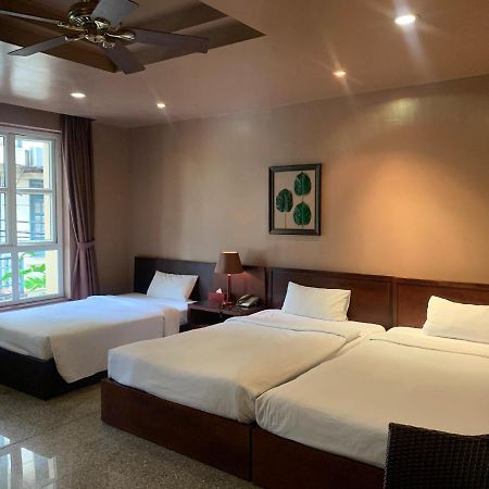 האנוי L Hotel מראה חיצוני תמונה