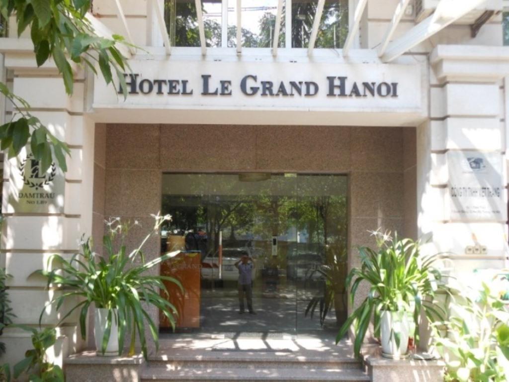 האנוי L Hotel מראה חיצוני תמונה