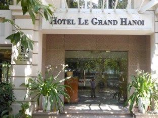 האנוי L Hotel מראה חיצוני תמונה