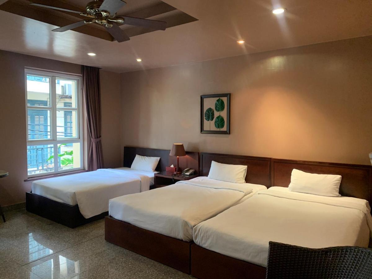 האנוי L Hotel מראה חיצוני תמונה